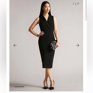 Ted Baker Tilolah Bodycon Dress